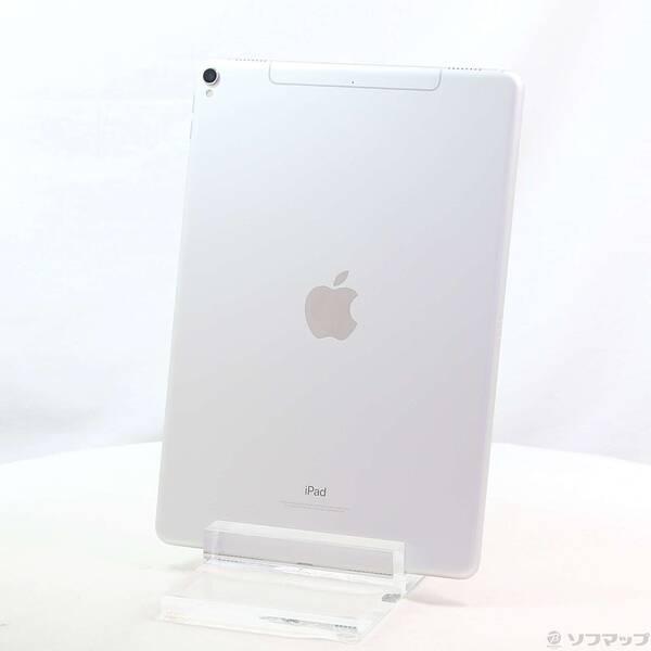 〔中古〕au iPad Pro 10.5インチ 64GB シルバー MQF02J／A auロック解除...