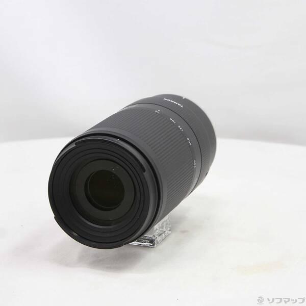 〔中古〕TAMRON(タムロン) 70-300mm F4.5-6.3 Di III RXD ニコン用...