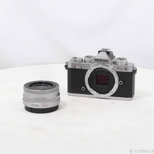 〔中古〕Nikon(ニコン) Z fc 16-50 VR SLレンズキット〔262-ud〕
