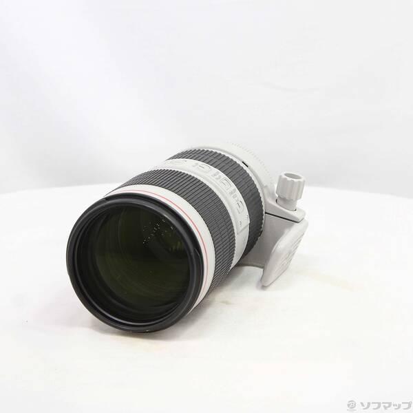 〔中古〕Canon(キヤノン) 〔展示品〕 EF70-200mm F2.8L IS III USM〔...