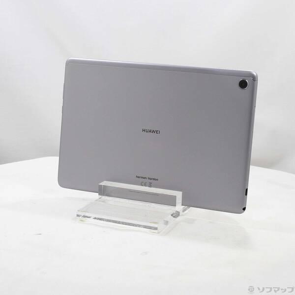 〔中古〕HUAWEI(ファーウェイ) MediaPad M5 Lite 10 64GB スペースグレ...