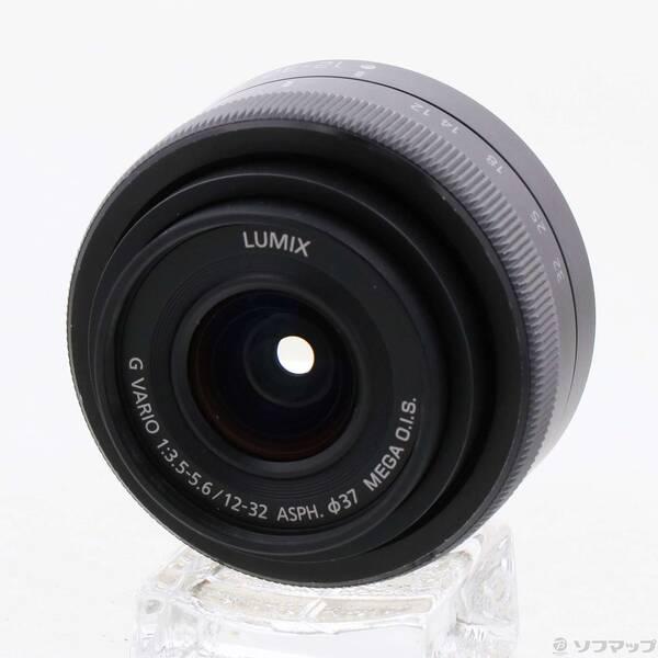 〔中古〕Panasonic(パナソニック) LUMIX G VARIO 12-32mm F3.5-5...