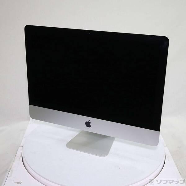 〔中古〕Apple(アップル) iMac 21.5-inch Late-2015 MK452J／A ...