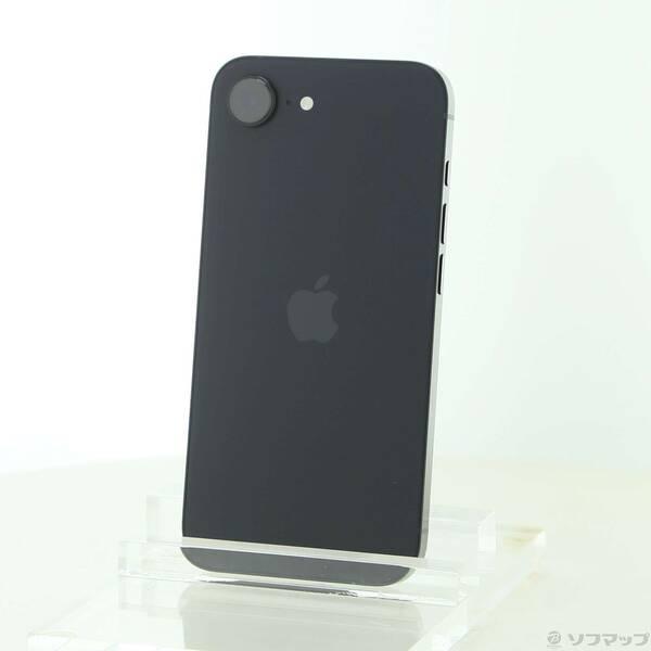〔中古〕Apple(アップル) iPhone17e 256GB ブラック MHRN4J／A SIMフ...
