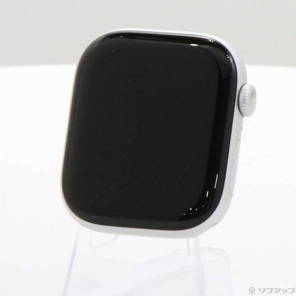 〔中古〕Apple(アップル) Apple Watch Series 10 GPS 46mm シルバ...