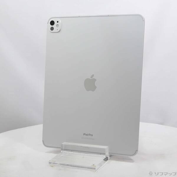 〔中古〕Apple(アップル) iPad Pro 13インチ 第1世代 標準ガラス 256GB シル...