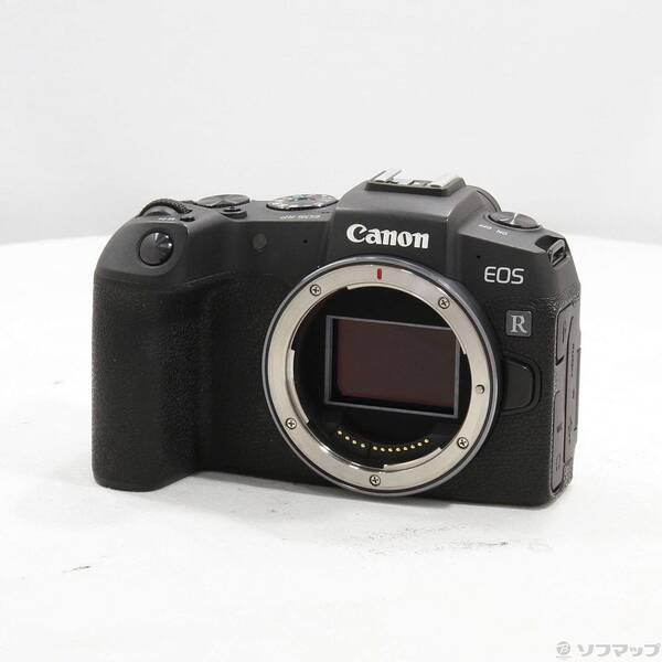 〔中古〕Canon(キヤノン) EOS RP ボディ ブラック〔262-ud〕