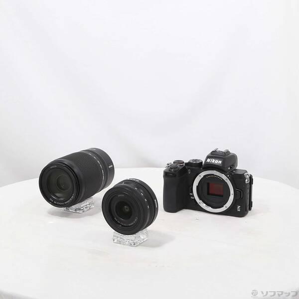 〔中古〕Nikon(ニコン) Z 50 ダブルズームキット〔262-ud〕