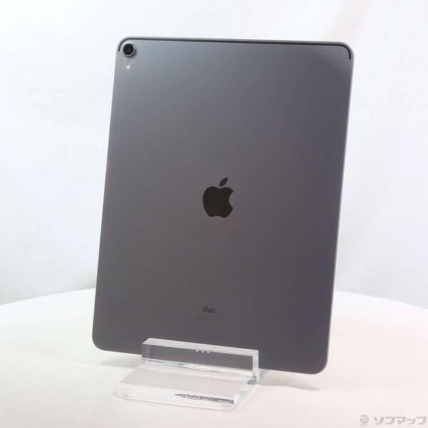 〔中古〕Apple(アップル) iPad Pro 12.9インチ 第3世代 64GB スペースグレイ...