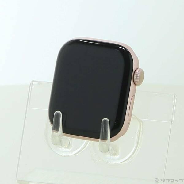 〔中古〕Apple(アップル) Apple Watch Series 10 GPS 42mm ローズ...