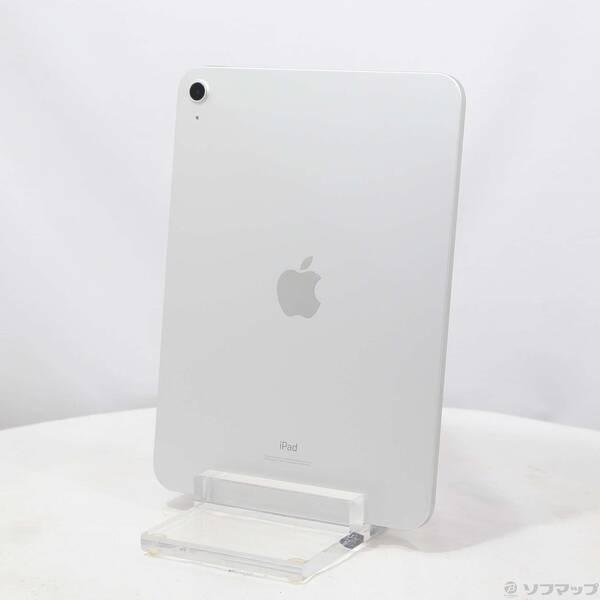 〔中古〕Apple(アップル) iPad 第10世代 64GB シルバー MPQ03J／A Wi-F...