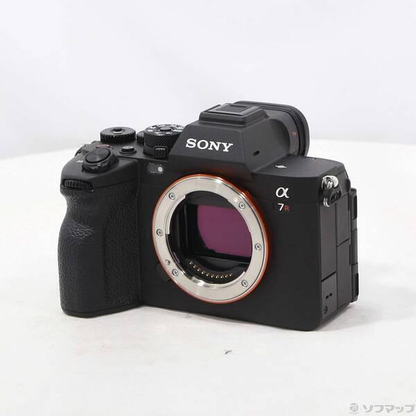 〔中古〕SONY(ソニー) α7R V ILCE-7RM5 ボディ〔258-ud〕
