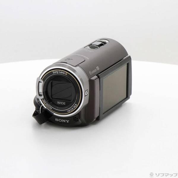 〔中古〕SONY(ソニー) HDR-CX370V (T) (64GB／SDHC／MS DUO／ボルド...