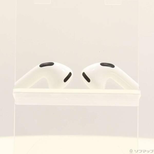 〔中古〕Apple(アップル) AirPods 4 MXP63J／A〔348-ud〕