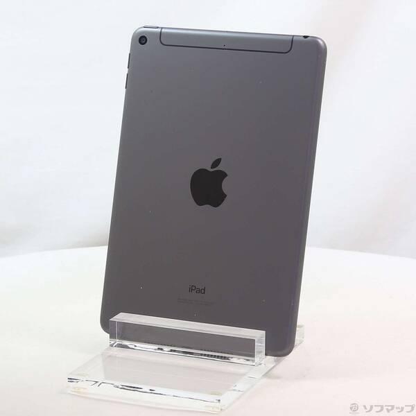 〔中古〕Apple(アップル) iPad mini 第5世代 64GB スペースグレイ MUQW2J...