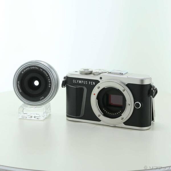 〔中古〕OLYMPUS(オリンパス) OLYMPUS PEN E-PL9 14-42mm EZレンズ...