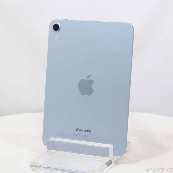 〔中古〕Apple(アップル) iPad mini(A17 Pro) 128GB ブルー MXN73...