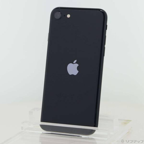〔中古〕Apple(アップル) iPhone SE 第3世代 128GB ミッドナイト MMYF3J...