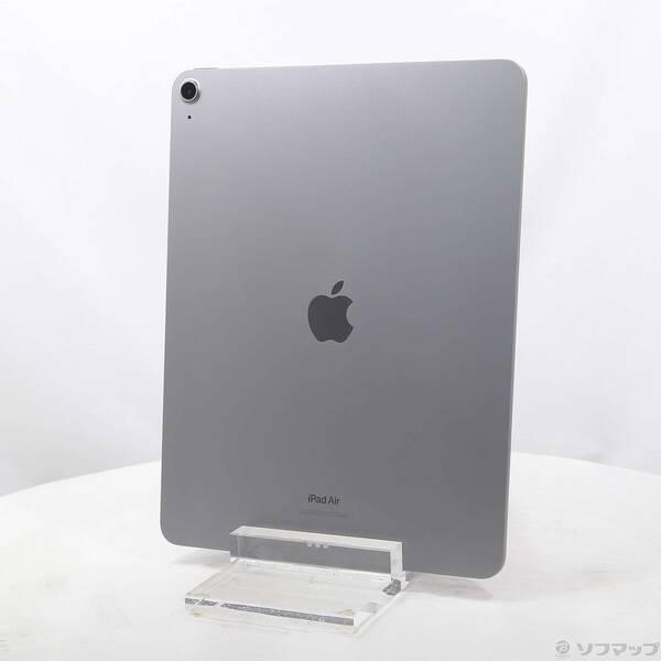 〔中古〕Apple(アップル) iPad Air 13インチ 第1世代 128GB スペースグレイ ...