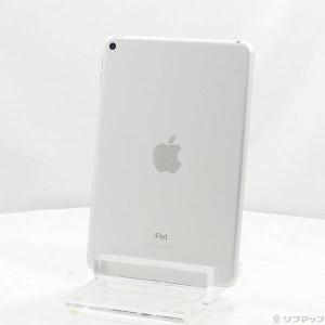 〔中古〕Apple(アップル) iPad mini 第5世代 256GB シルバー MUU52J／A Wi-Fi〔352-ud〕