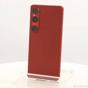 Xperia 1 VI XQ-EC44 12GB+512GB SIMフリー [スカーレット] : らいぶ