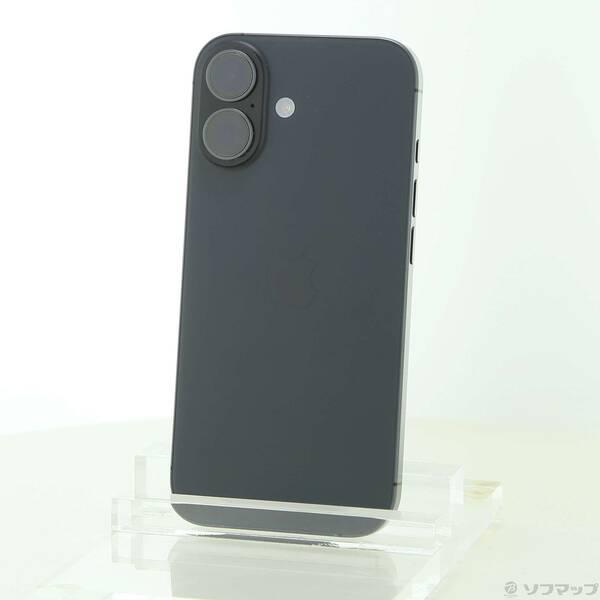 〔中古〕Apple(アップル) iPhone17 256GB ブラック MG674J／A SIMフリ...