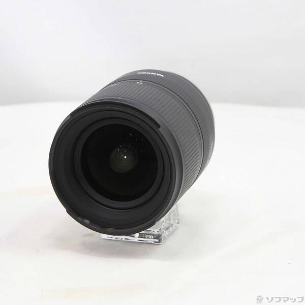 〔中古〕TAMRON(タムロン) 17-28mm F／2.8 Di III RXD (A046)〔2...