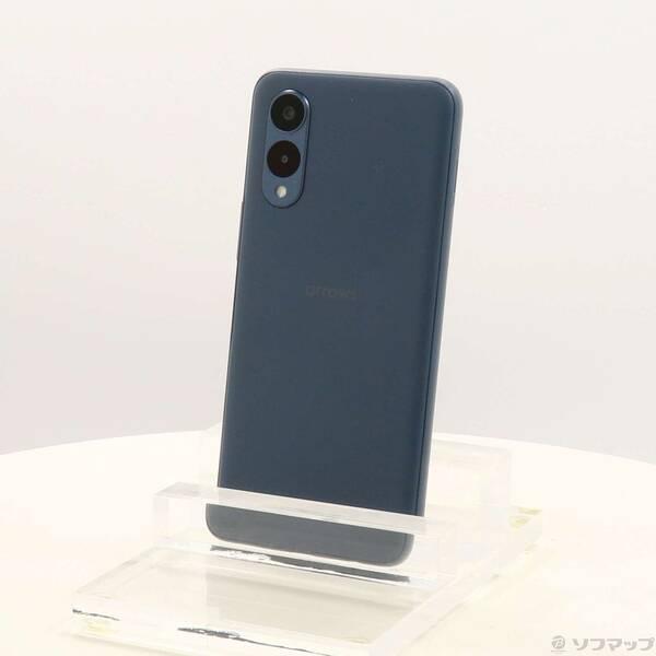 〔中古〕FCNT arrows We2 64GB ネイビーグリーン FCG02 au SIMフリー〔...