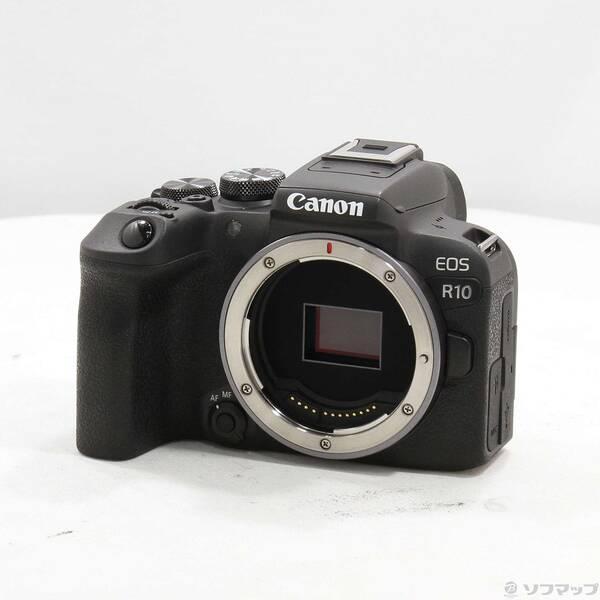 〔中古〕Canon(キヤノン) EOS R10 ボディ〔262-ud〕