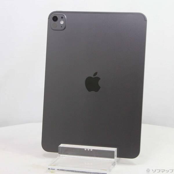 〔中古〕Apple(アップル) iPad Pro 11インチ(M5) 標準ガラス 256GB スペー...