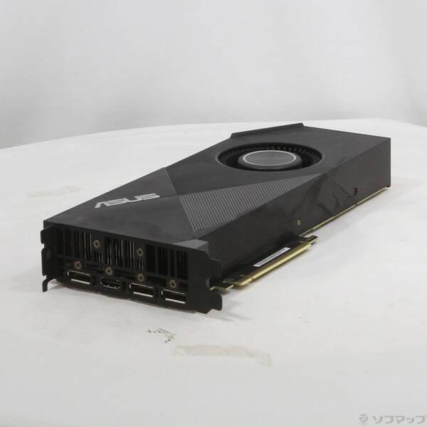 〔中古〕ASUS(エイスース) TURBO-RTX2080S-8G-EVO〔262-ud〕
