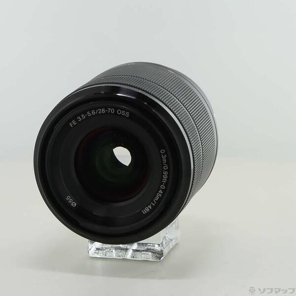 〔中古〕SONY(ソニー) FE 28-70mm F3.5-5.6 OSS SEL2870〔258-...