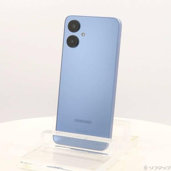 〔中古〕SAMSUNG(サムスン) Galaxy A25 5G 64GB ブルー SCG33 au ...