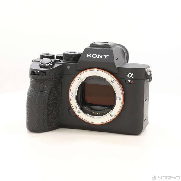 〔中古〕SONY(ソニー) α7R IV ILCE-7RM4 ボディ〔258-ud〕