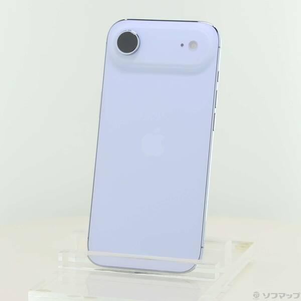〔中古〕Apple(アップル) iPhone Air 1TB スカイブルー MG2K4J／A SIM...