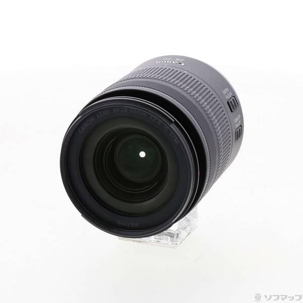 〔中古〕Canon(キヤノン) RF28-70mm F2.8 IS STM〔262-ud〕