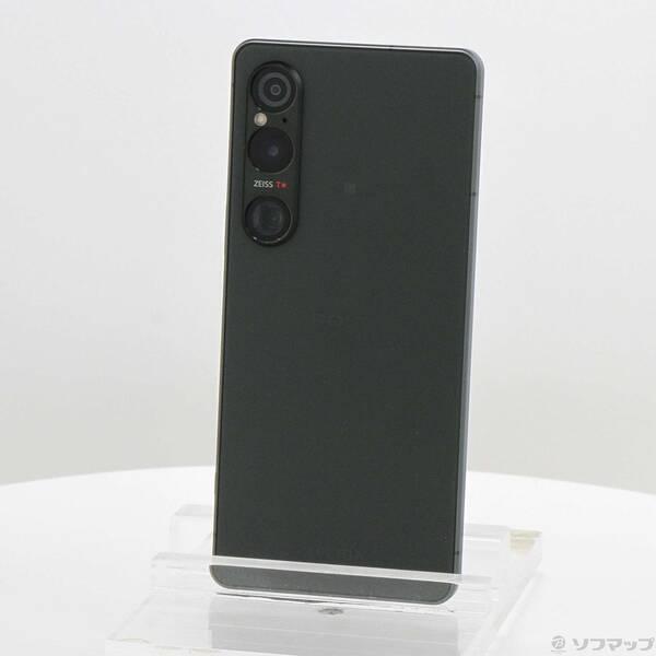 〔中古〕SONY(ソニー) Xperia 1 VI 256GB カーキグリーン XQ-EC44 G1...
