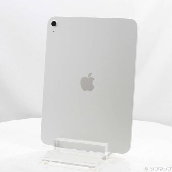 〔中古〕Apple(アップル) iPad(A16) 128GB シルバー MD3Y4J／A Wi-F...