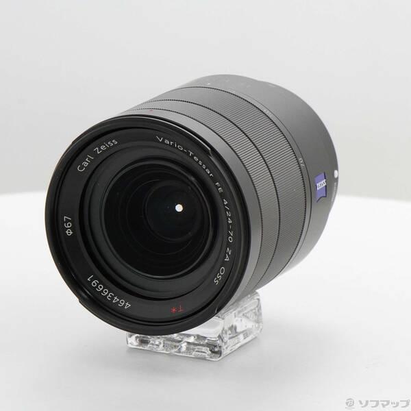 〔中古〕SONY(ソニー) Vario-Tessar T FE 24-70mm F4 ZA OSS ...
