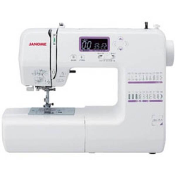 〔中古〕ジャノメ 〔展示品〕 ミシン JN-51 ［コンピュータミシン］〔258-ud〕