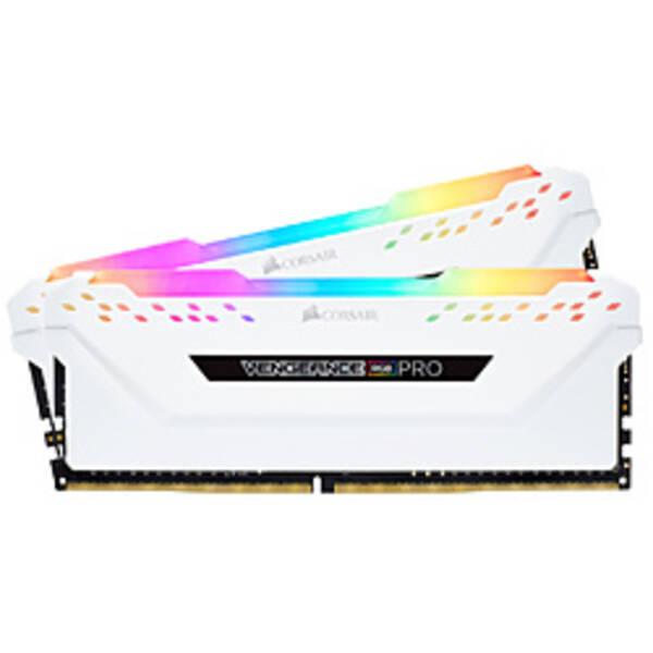 〔中古〕CORSAIR CMW32GX4M2E3200C16W 32GB 16GB×2枚組〔344-...