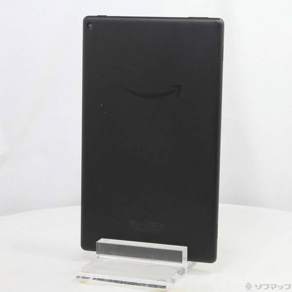 〔中古〕Amazon(アマゾン) Fire HD 10 2019 64GB ブラック M2V3R5 ...