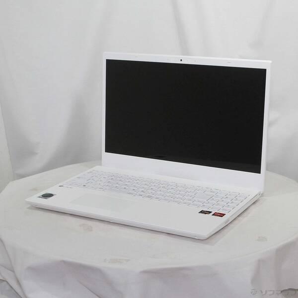 〔中古〕NEC(エヌイーシー) LAVIE N15 PC-N156CGAW パールホワイト 〔NEC...
