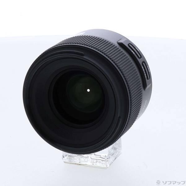 〔中古〕TAMRON(タムロン) TAMRON SP 35mm F／1.8 Di VC USD (F...