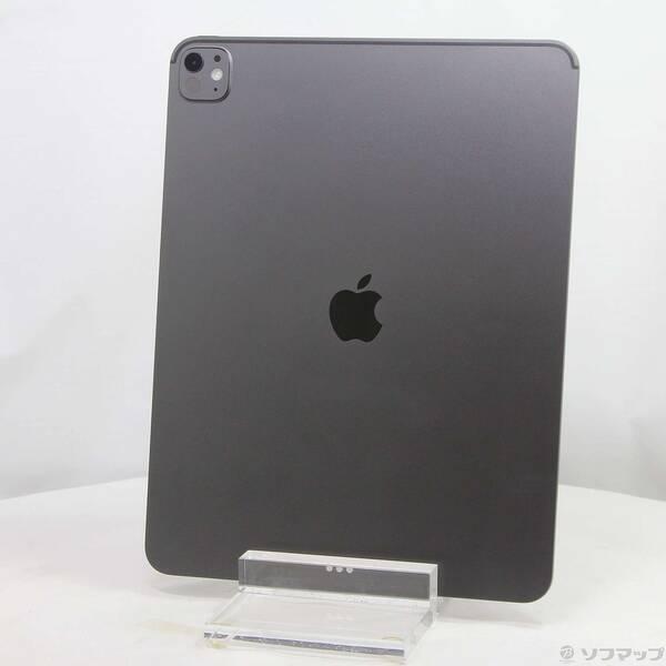 〔中古〕Apple(アップル) iPad Pro 13インチ(M5) 標準ガラス 256GB スペー...