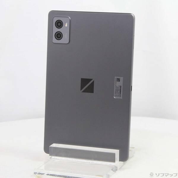 〔中古〕NEC(エヌイーシー) LAVIE Tab T9 128GB ストームグレー PC-T099...