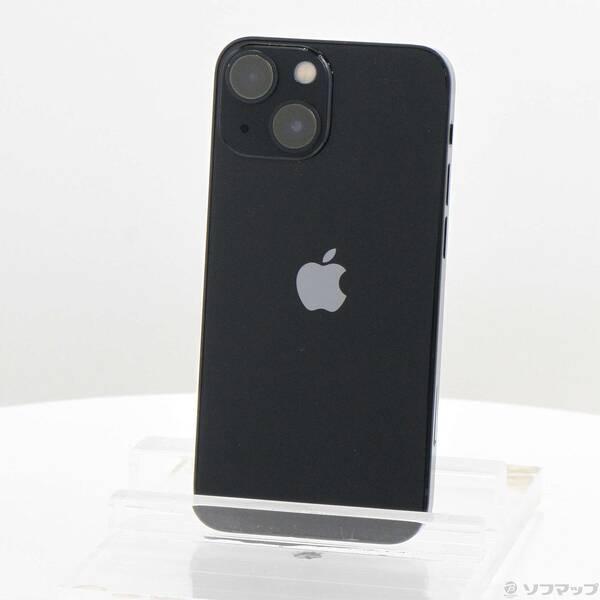 〔中古〕Apple(アップル) iPhone13 mini 128GB ミッドナイト MLJC3J／...