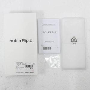 〔中古〕ZTE nubia Flip 2 12...の詳細画像4