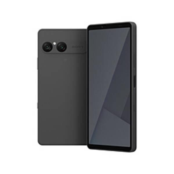 〔中古〕SONY(ソニー) Xperia 10 VII 128GB チャコールブラック XQ-FE4...