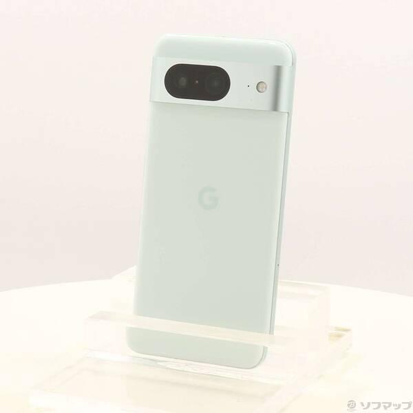 〔中古〕GOOGLE(グーグル) Google Pixel 8 128GB ミント GZPF0 SI...